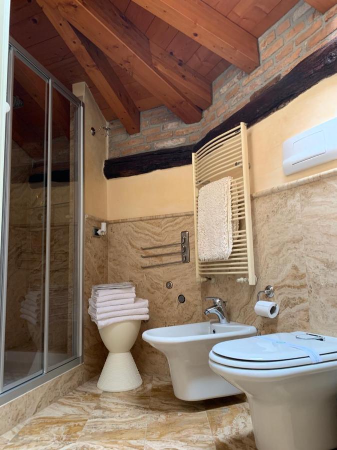 Quinta Quadra Hotel Chiari Kültér fotó